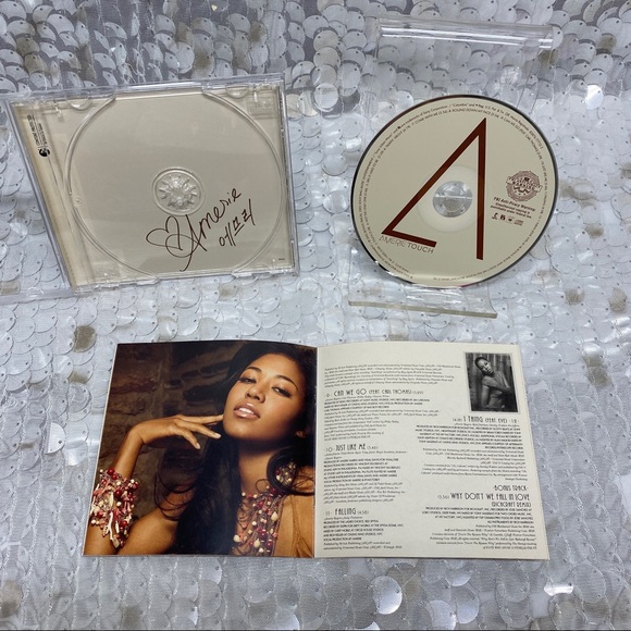 Amerie - Touch - Picture 9 of 11
